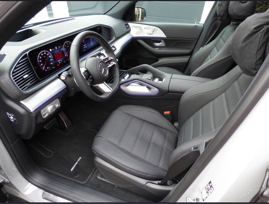 Mercedes Benz GLS 450 Premium Plus