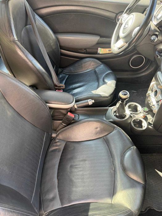 Mini Cooper 1.6 benzina 2007