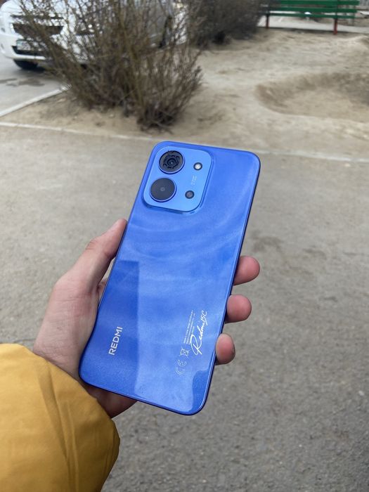 Redmi 15C NFS 8ГБ/256 ГБ Голубой цвет