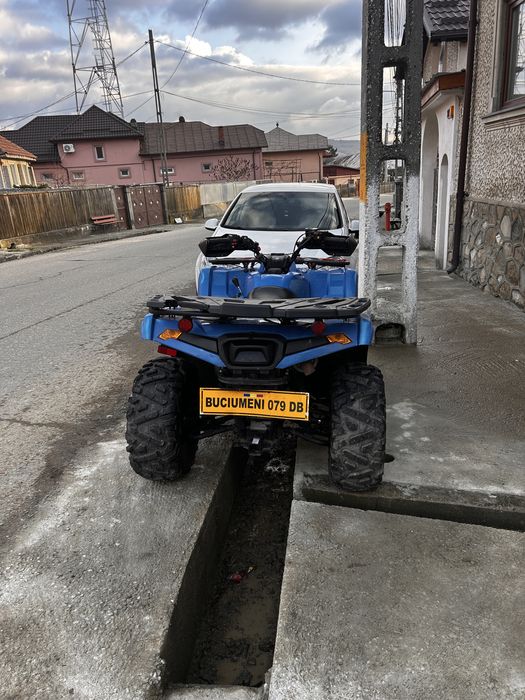 De vanzare Cf moto 450 s