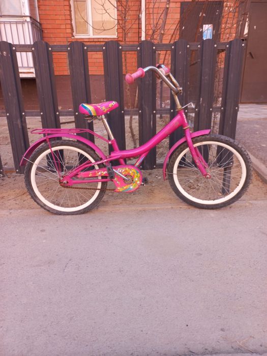 Велосипед сатылады