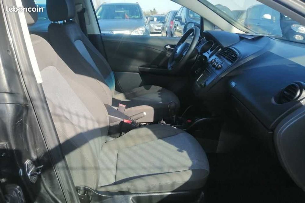 Сеат Алтеа / Seat Altea 2.0 TDi НА ЧАСТИ!