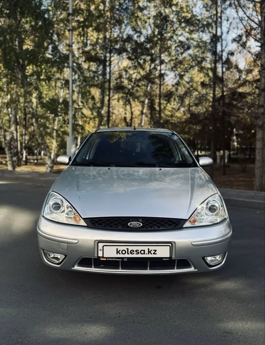 Ford Focus 2002