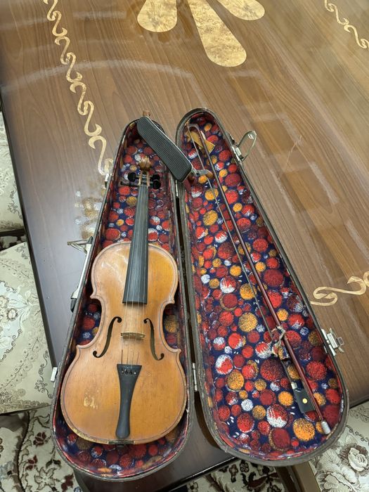 Скрипка советская skripka