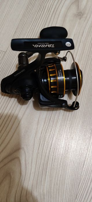 Нова макара Daiwa BG 4000