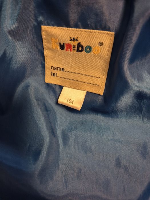 Преходно яке Kuniboo ръст до 104см