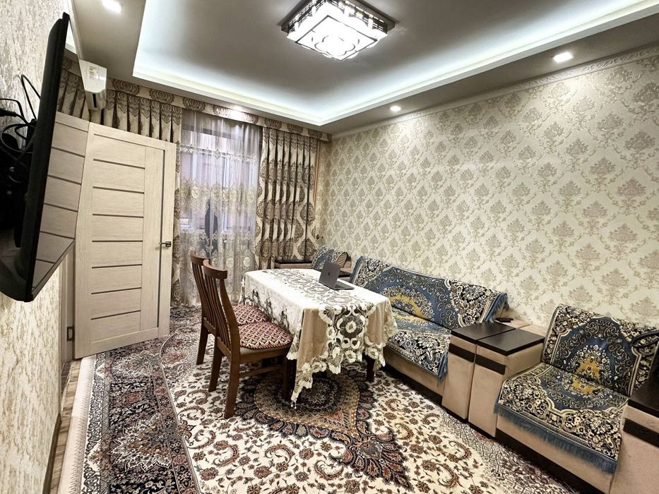 Чиланзар 21 квартал