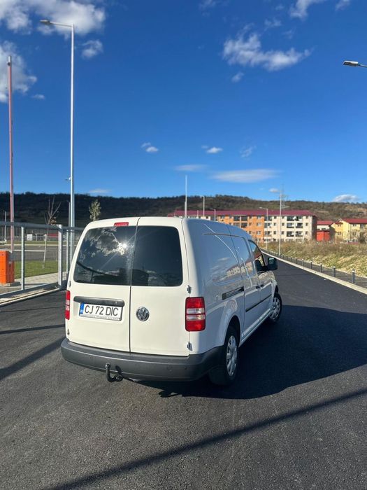 Vand Wolkswagen caddy maxi, 1.6 diesel an 2013