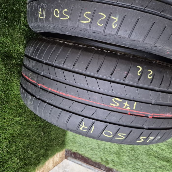 225 50 17 Bridgestone