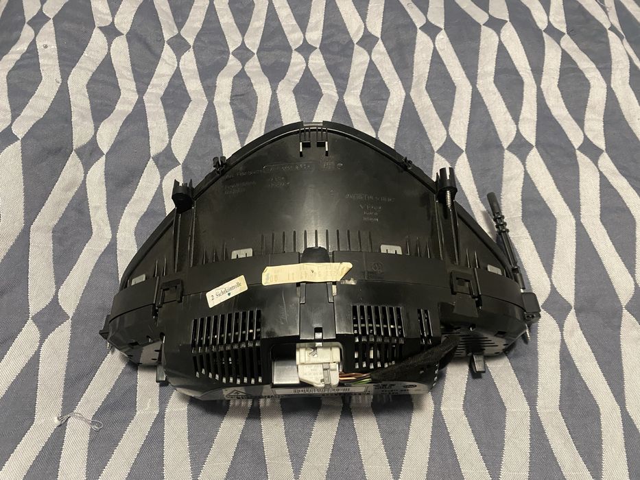 Приборная панель