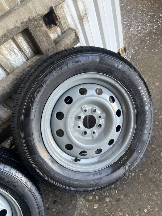 Продам колеса в сборе р14