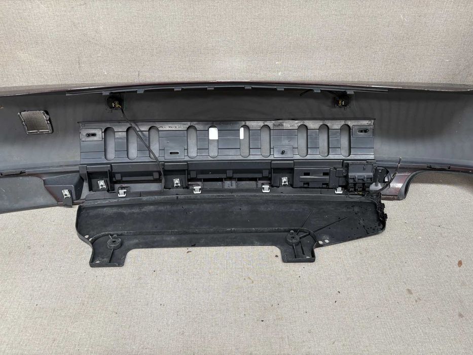 Задна броня БМВ Ф07 Гран Туризмо фейслифт BMW F07 LCI