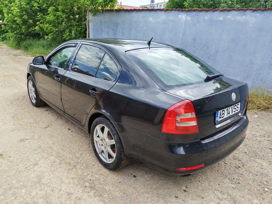 Skoda Octavia 2 Facelif