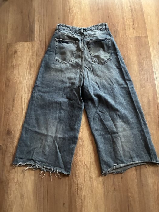 Широки дънки Zara