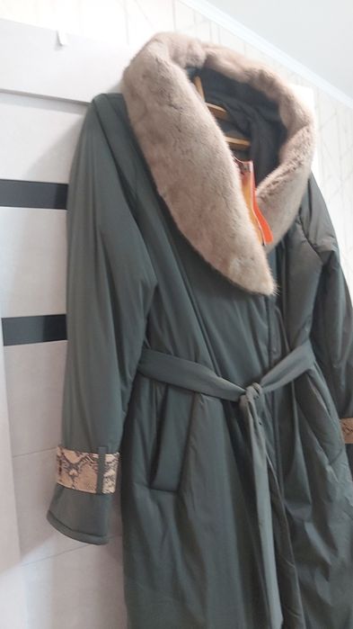 Продам  зимний плащ пальто LORETA