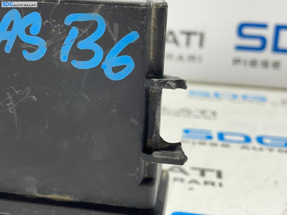 Unitate Modul Calculator Balast Droser Xenon Volkswagen Passat B6 2005 - 2010 Cod 5M0907357 [L3029]