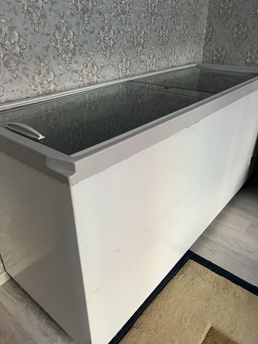 Морозильная камера Бирюса