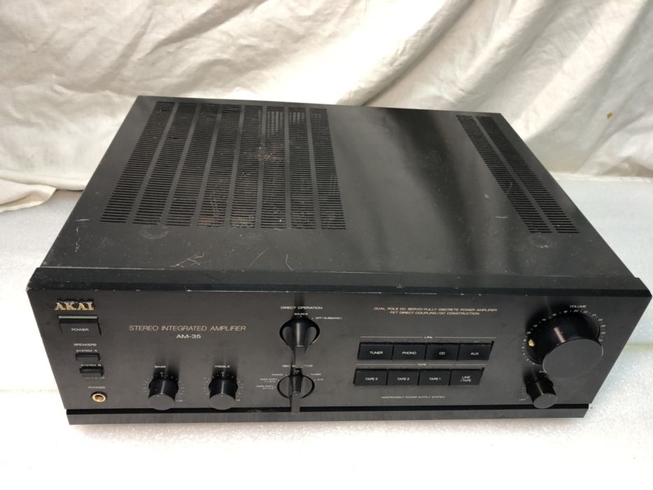 Akai AM-35 стерео