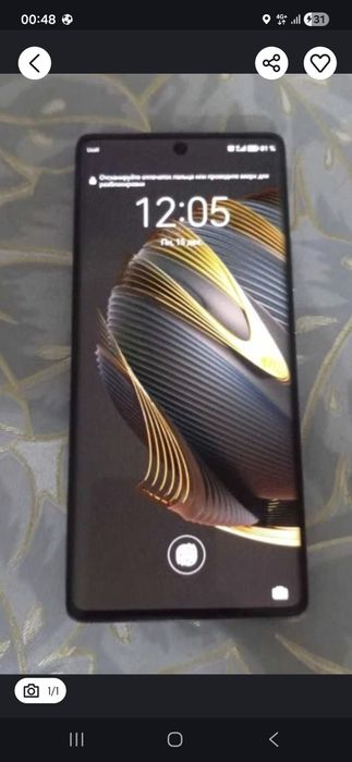 Srochno prodam huawei nova 10 8 128