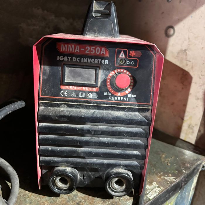 Сварка жақсы жағдайда