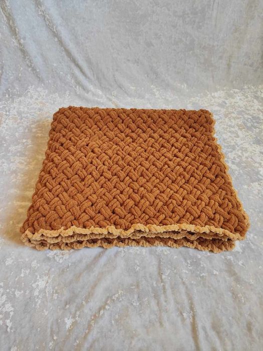 Детские пледы ручной работы