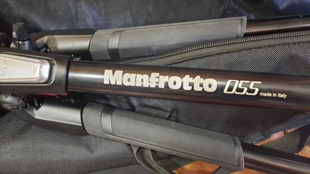 Kit complet Manfrotto pentru video