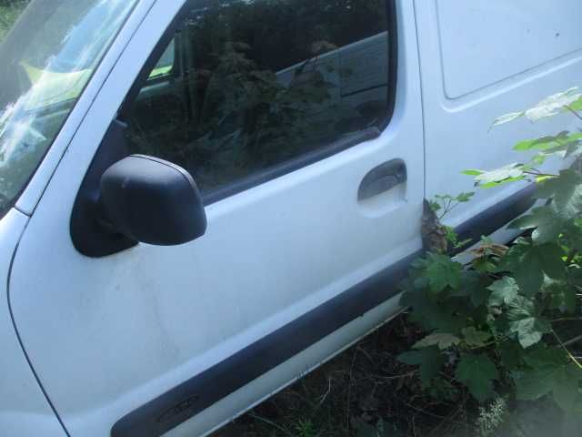 Portiera usa stanga dreapta fata RENAULT KANGOO an 2006 originale
