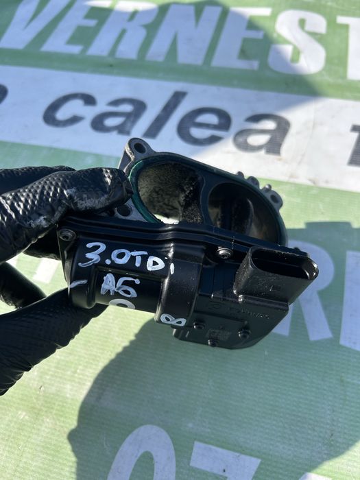 Clapetă galerie admisie Audi A6 C8 4K 3.0 Tdi Mild Hybrid 2021