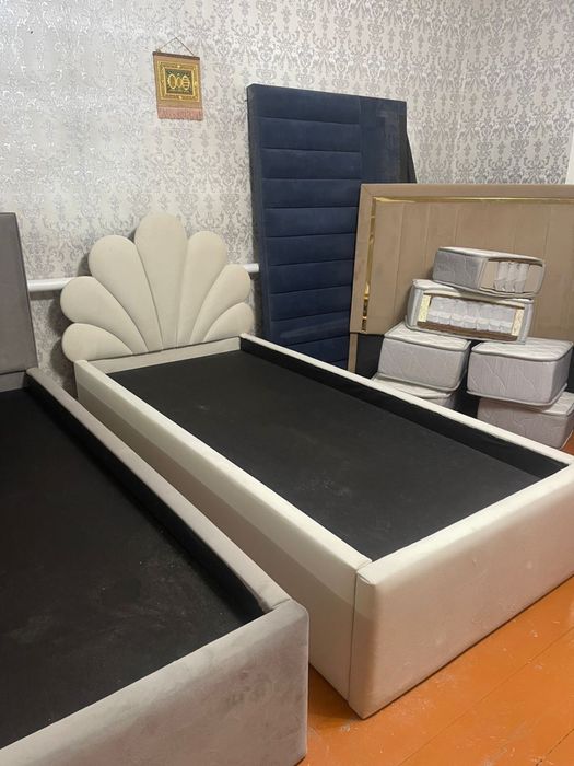 Кроват однаспалки