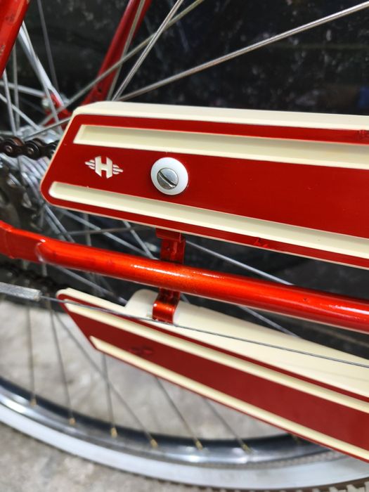 Немецкий велосипед