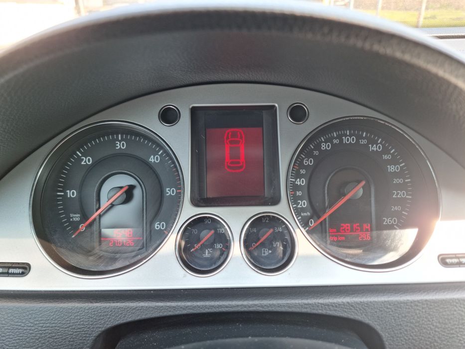 Vand passat b6 1.9 tdi 105 cp