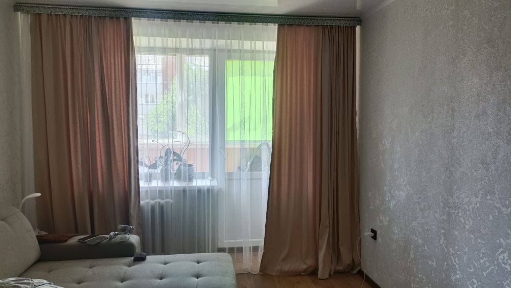 Шторы питек, тюль грек сетка