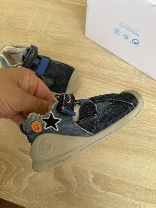 Сандали biomecanics 23 номер