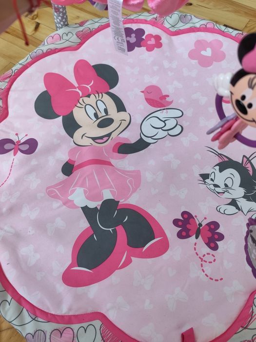 Активна гимнастика Мини маус