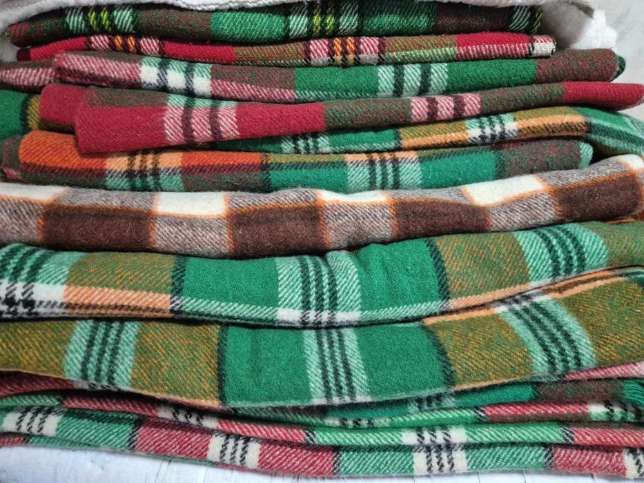 Родопски одеяла • Топли зимни завивки