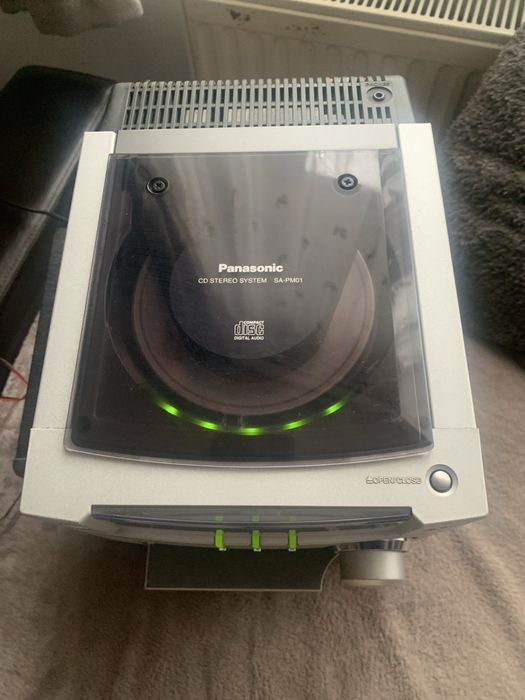 Microsistem  audio Panasonic