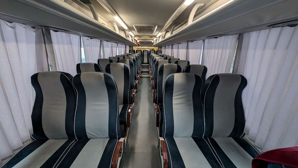 Туристический автобус