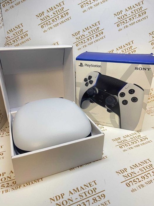 NDP Amanet NON-STOP Bld.Iuliu Maniu 69 Controller Playstation 5 DUALSENSE EDGE HUNT (59451)