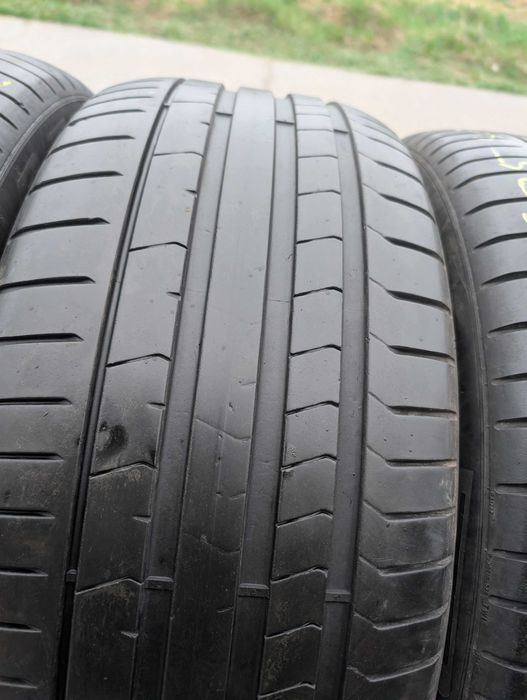 SET 4 Anvelope Vara 275/45 R20 + 305/40 R20 PIRELLI P Zero (BMW Original) - Runflat