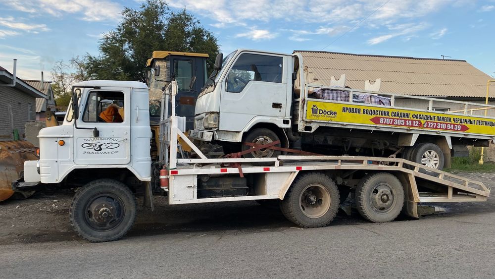 Продам эвакуатор