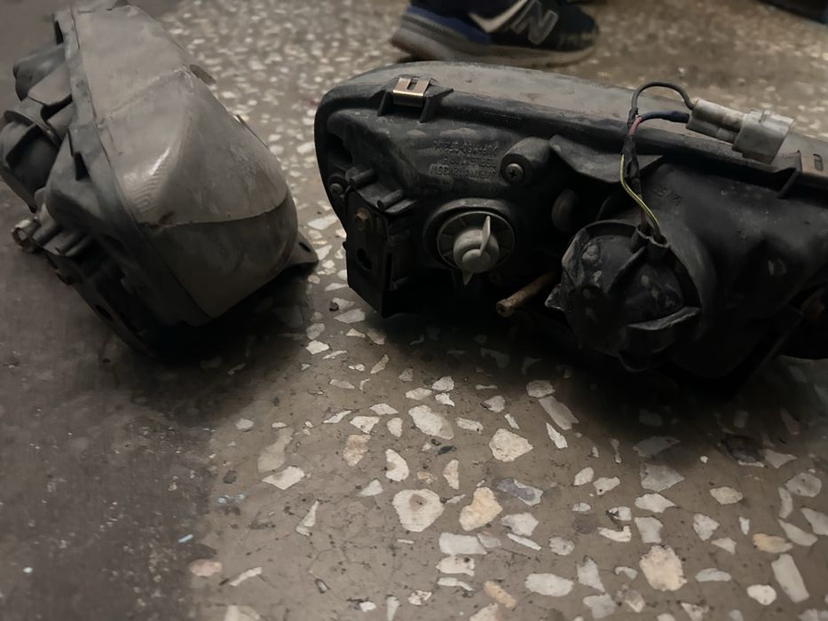 Туманки legacy B3