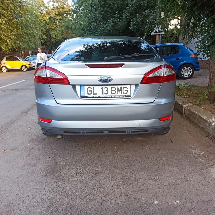 Ford Mondeo 2.0 TDCI