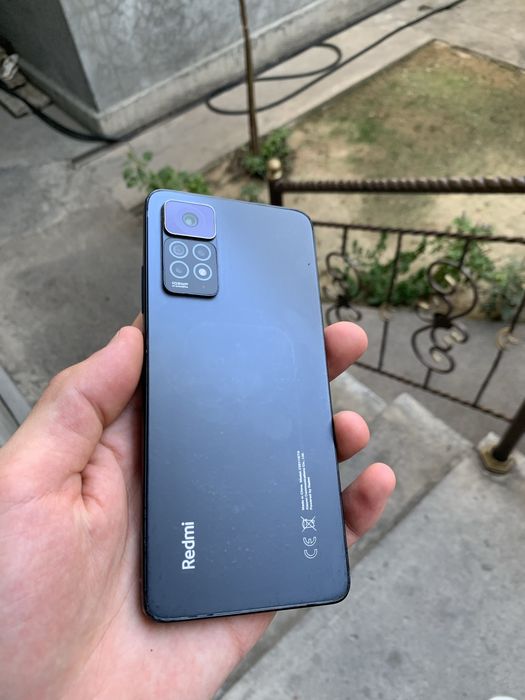 Redmi Note 11 Pro 8+4/128Gb
