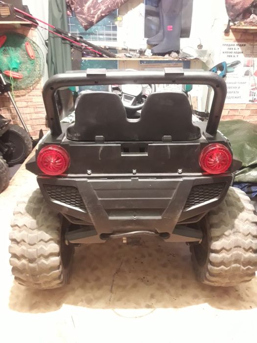 Машина детская багги.