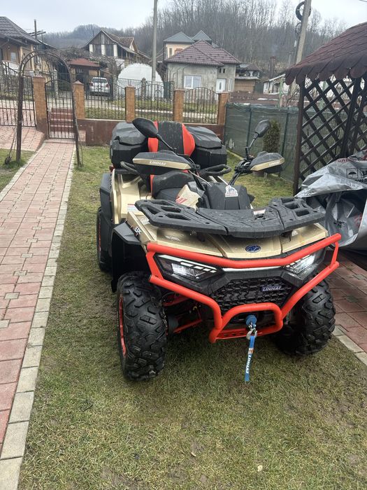 Linhai 650 LandForce PRO