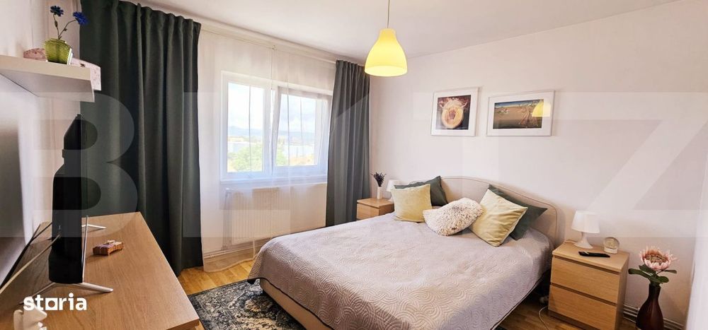 Apartament cu 3 camere, decomandat, str.Mikes Kelemen