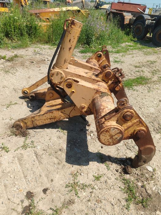 Scarificator Buldozer