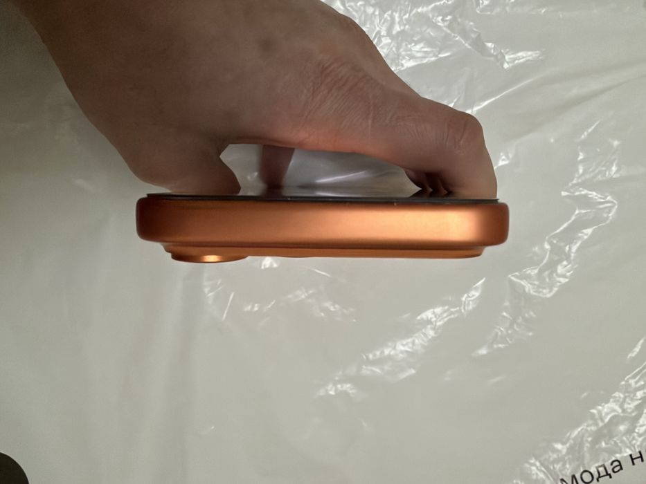 iPhone 17 Pro Max (EAC)Cosmic Orange 256Gb 100%  Sim+E Sim