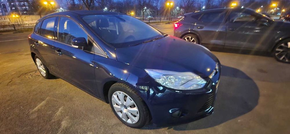 Ford Focus Aug.2014 – Distribuție si revizie Sep 2025 – 104.000 km