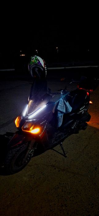 Продаю Новый Скутер Samurai 150сс